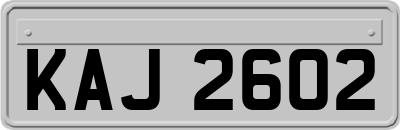 KAJ2602