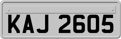 KAJ2605