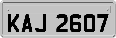 KAJ2607