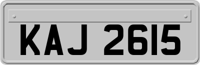 KAJ2615