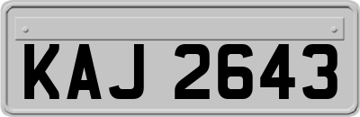 KAJ2643