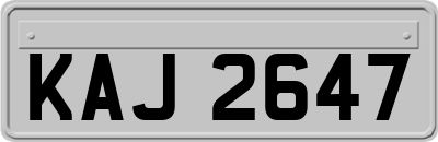 KAJ2647