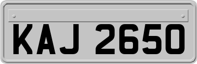 KAJ2650