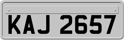 KAJ2657