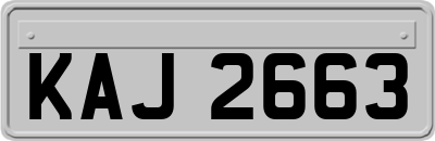KAJ2663