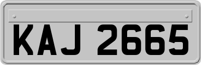 KAJ2665