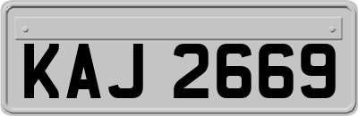 KAJ2669
