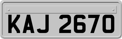 KAJ2670