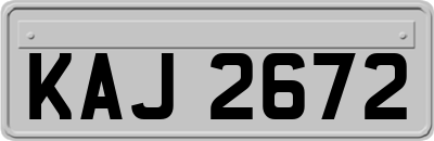 KAJ2672