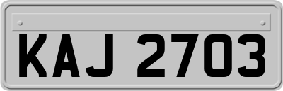 KAJ2703