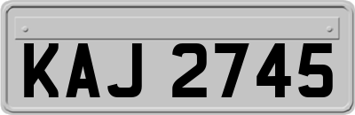 KAJ2745