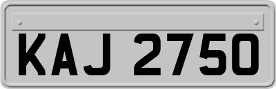 KAJ2750