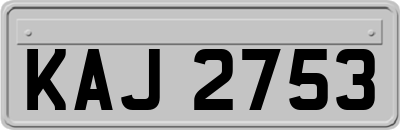 KAJ2753