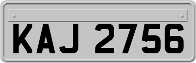 KAJ2756