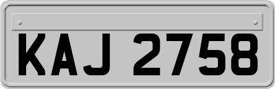 KAJ2758