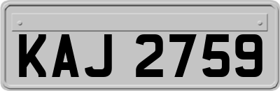 KAJ2759