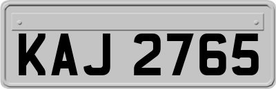 KAJ2765