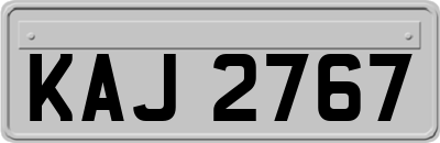KAJ2767