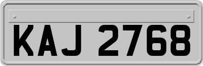 KAJ2768
