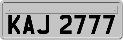 KAJ2777