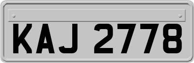 KAJ2778