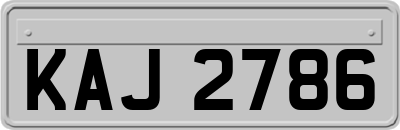 KAJ2786