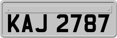 KAJ2787
