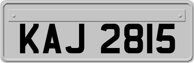 KAJ2815