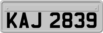 KAJ2839