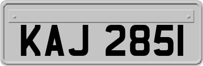 KAJ2851