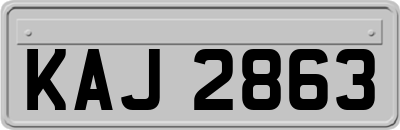 KAJ2863