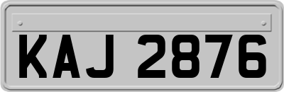 KAJ2876