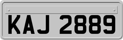 KAJ2889