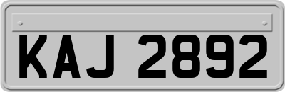 KAJ2892