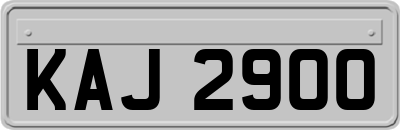 KAJ2900