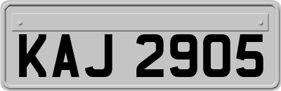 KAJ2905