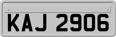 KAJ2906