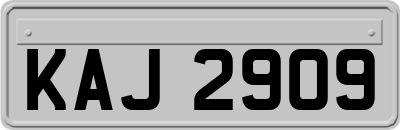 KAJ2909
