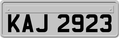 KAJ2923