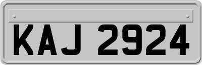 KAJ2924