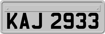 KAJ2933