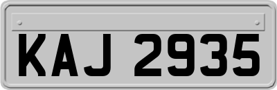 KAJ2935