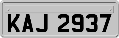 KAJ2937