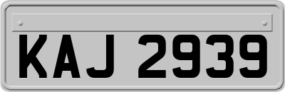 KAJ2939