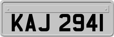 KAJ2941