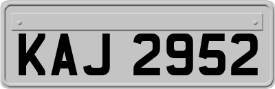 KAJ2952