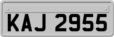 KAJ2955