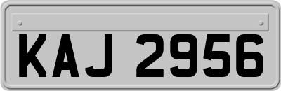 KAJ2956