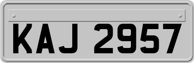 KAJ2957