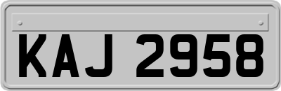 KAJ2958